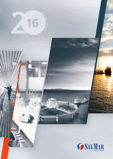 Thumbnail SalMar ASA Annual Report 2016