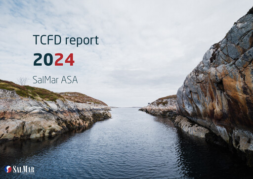 Thumbnail SalMar ASA ESG Report 2024