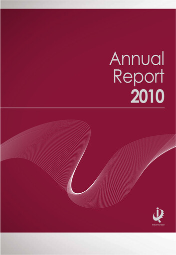 Thumbnail Industries Qatar Annual Report 2010