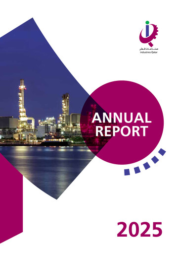 Thumbnail Industries Qatar Annual Report 2025