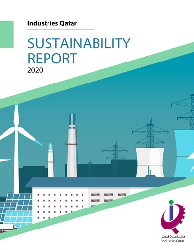 Thumbnail Industries Qatar Sustainability Report 2020