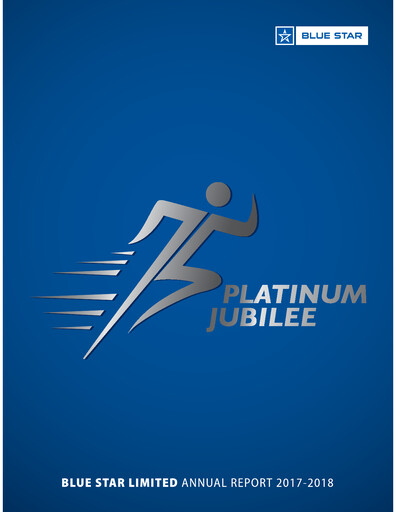 Thumbnail Blue Star
 Annual Report 2018