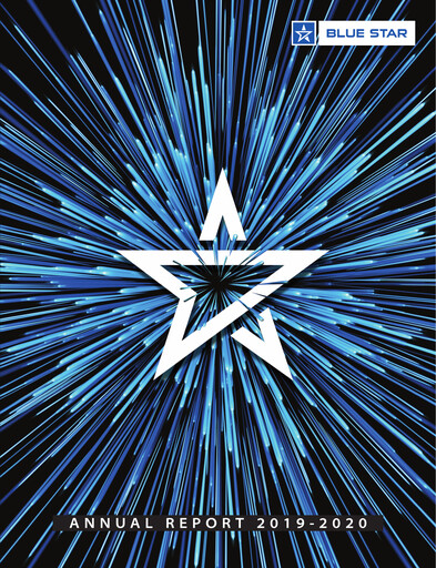 Thumbnail Blue Star
 Annual Report 2019-2020