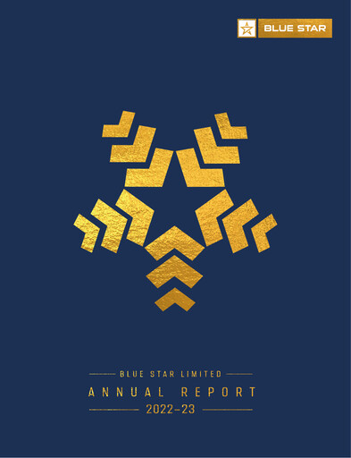 Thumbnail Blue Star
 Annual Report 2022-2023