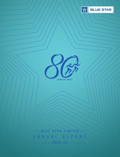 Thumbnail Blue Star
 Annual Report 2023-2024