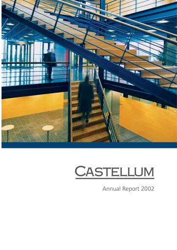 Thumbnail Castellum Annual Report 2002