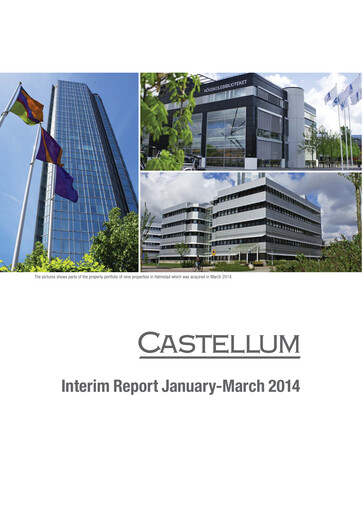 Thumbnail Castellum Quarterly Report 2014-q1