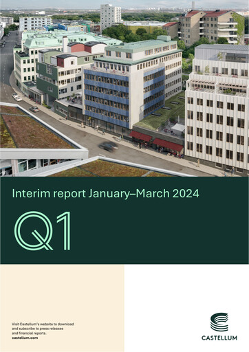 Thumbnail Castellum Quarterly Report 2024-q1