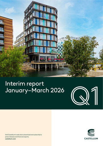 Thumbnail Castellum Quarterly Report 2026-q1