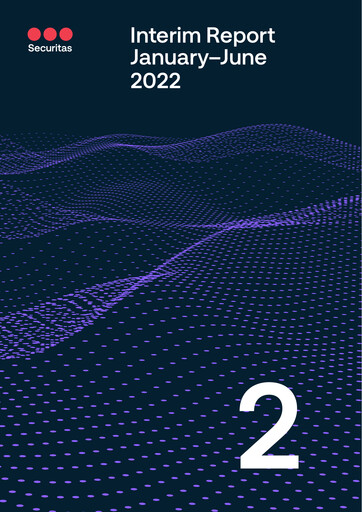 Thumbnail Securitas AB Half-year Report 2022-h1