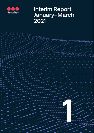 Thumbnail Securitas AB Quarterly Report 2021-q1