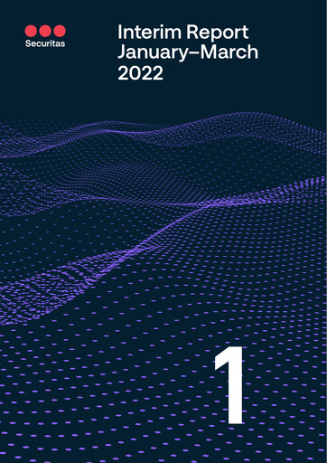 Thumbnail Securitas AB Quarterly Report 2022-q1