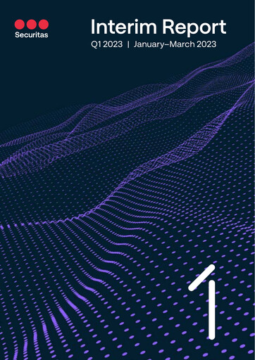 Thumbnail Securitas AB Quarterly Report 2023-q1