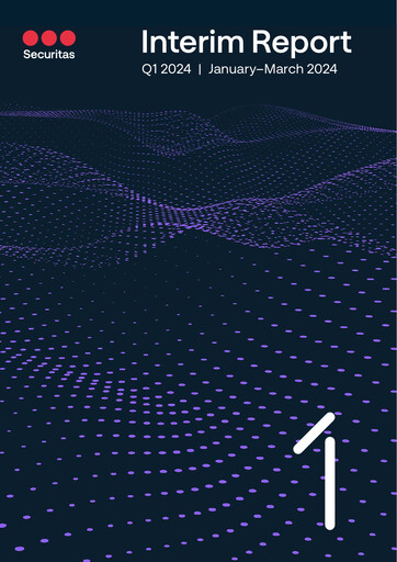 Thumbnail Securitas AB Quarterly Report 2024-q1