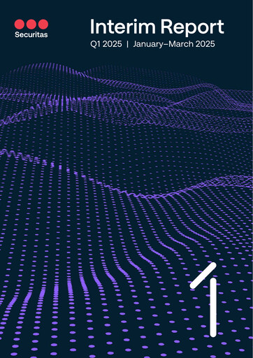 Thumbnail Securitas AB Quarterly Report 2025-q1