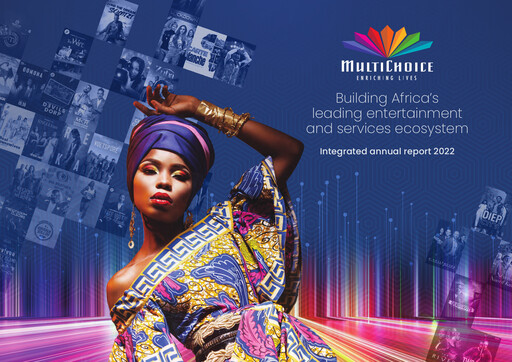 Thumbnail MultiChoice Group Annual Report 2022