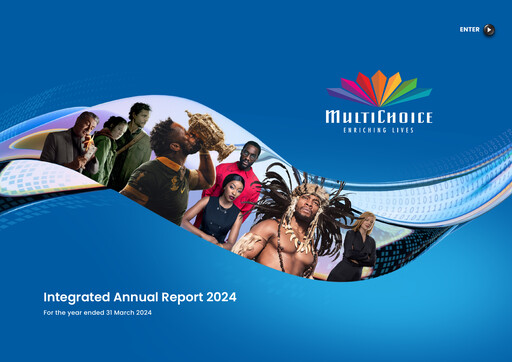 Thumbnail MultiChoice Group Annual Report 2024