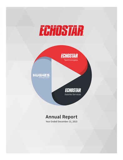 Thumbnail EchoStar Annual Report 2015