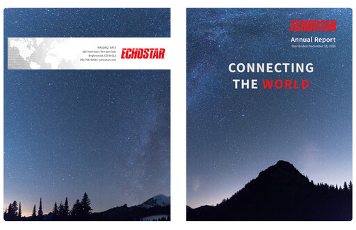 Thumbnail EchoStar Annual Report 2016