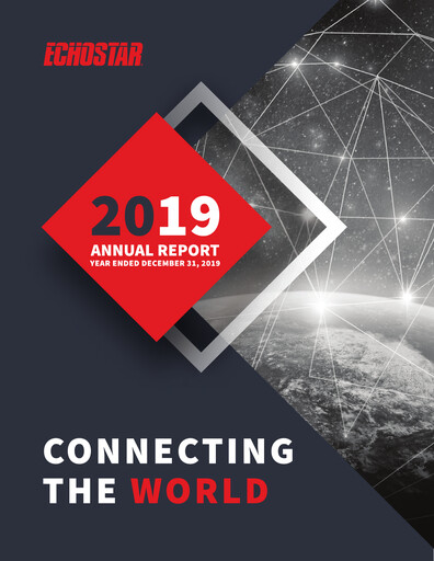 Thumbnail EchoStar Annual Report 2019
