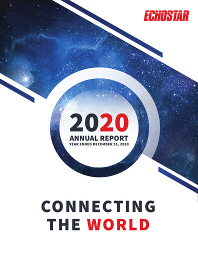 Thumbnail EchoStar Annual Report 2020