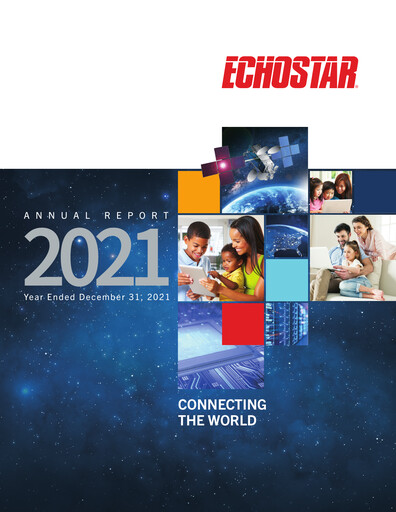 Thumbnail EchoStar Annual Report 2021