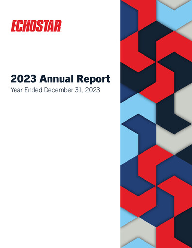 Thumbnail EchoStar Annual Report 2023