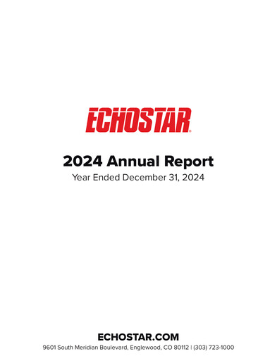 Thumbnail EchoStar Annual Report 2024