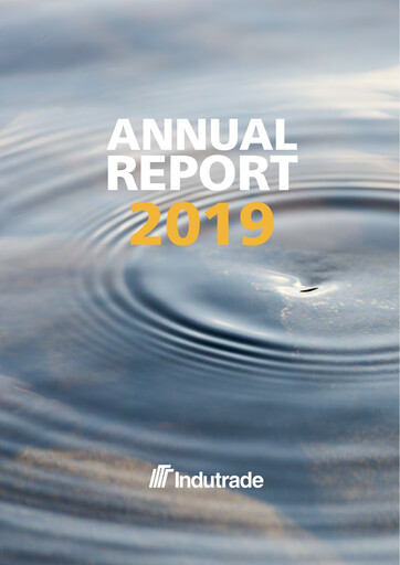 Thumbnail Indutrade Annual Report 2019