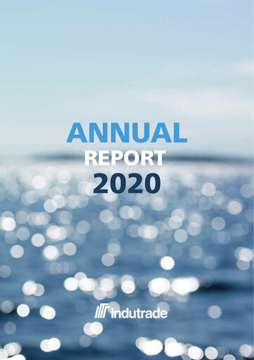Thumbnail Indutrade Annual Report 2020