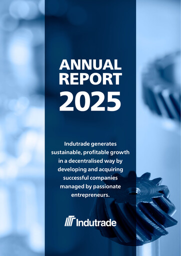 Thumbnail Indutrade Annual Report 2025