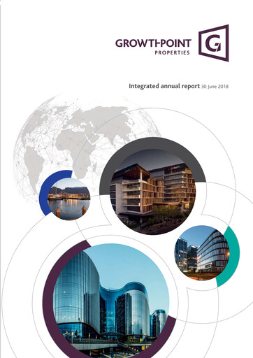 Thumbnail Growthpoint Properties Annual Report 2018