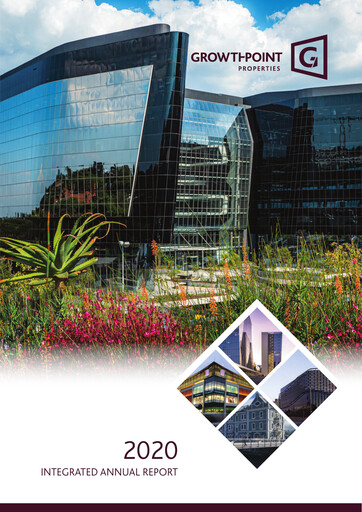 Thumbnail Growthpoint Properties Annual Report 2020