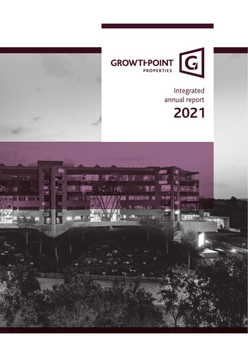 Thumbnail Growthpoint Properties Annual Report 2021