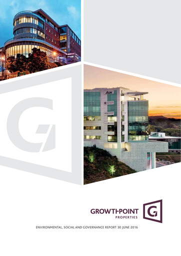 Vorschaubild Growthpoint Properties ESG-Bericht 2016