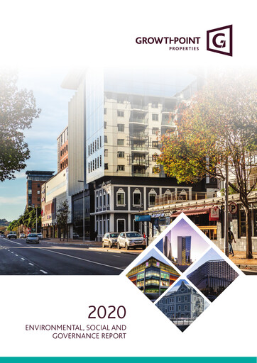 Thumbnail Growthpoint Properties ESG Report 2020