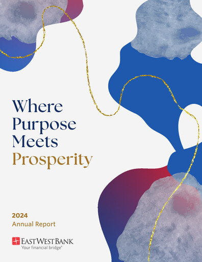 Thumbnail East West Bancorp
 Annual Report 2024