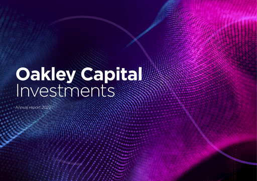 Vorschaubild Oakley Capital Investments Jahresbericht 2022