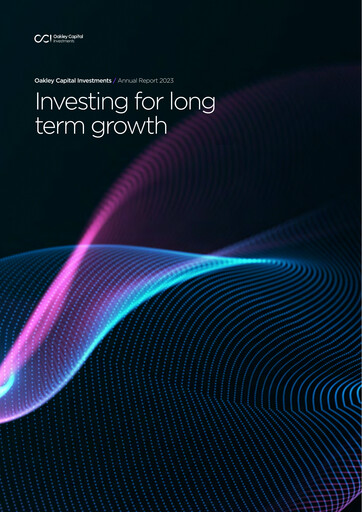 Vorschaubild Oakley Capital Investments Jahresbericht 2023