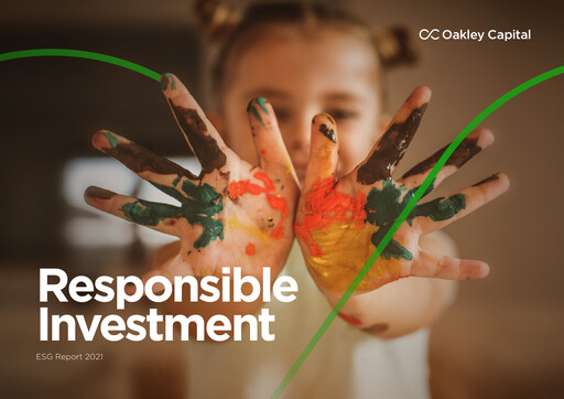 Thumbnail Oakley Capital Investments ESG Report 2021
