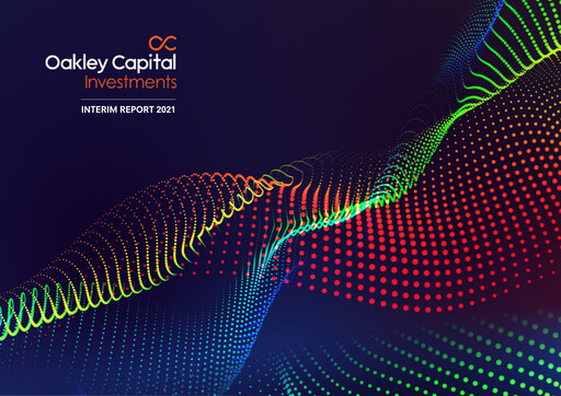 Thumbnail Oakley Capital Investments Half-year Report 2021