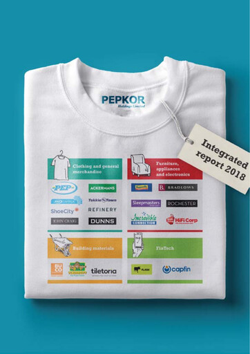 Thumbnail Pepkor Annual Report 2018