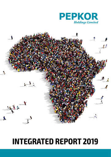 Thumbnail Pepkor Annual Report 2019