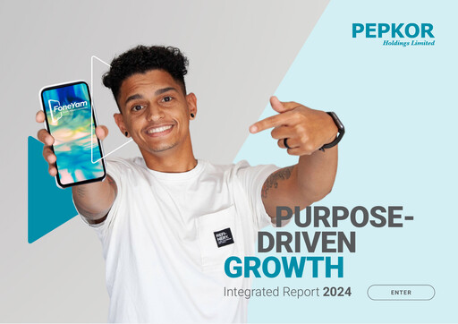 Thumbnail Pepkor Annual Report 2024