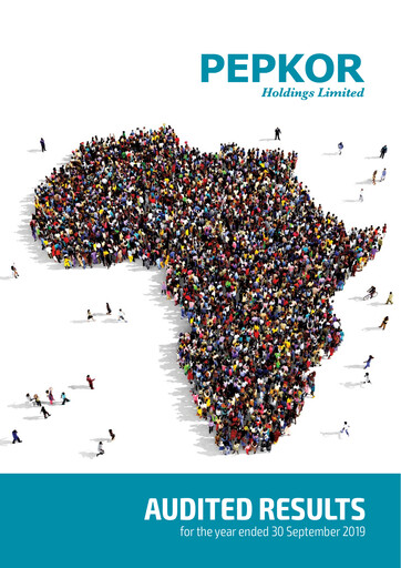Thumbnail Pepkor Financial Report 2019