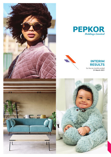 Thumbnail Pepkor Half-year Report 2021-h1