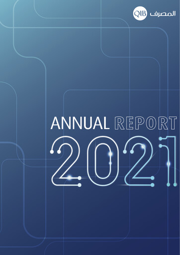 Thumbnail Qatar Islamic Bank Annual Report 2021