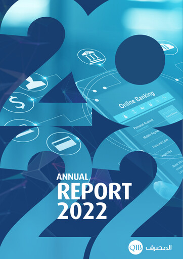 Thumbnail Qatar Islamic Bank Annual Report 2022