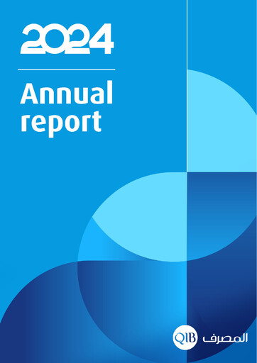 Thumbnail Qatar Islamic Bank Annual Report 2024