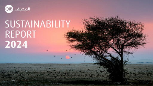 Thumbnail Qatar Islamic Bank Sustainability Report 2024